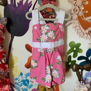 Beaufort Bonnet Co/ TBBC Daffodil 18-24m Romper